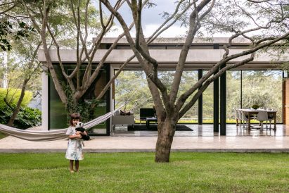Tacuri House by Gabriel Rivera