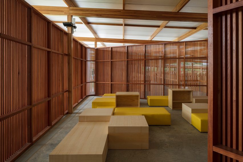 Children Village in Brazilian rainforest by Aleph Zero and Rosenbaum wins RIBA International Prize