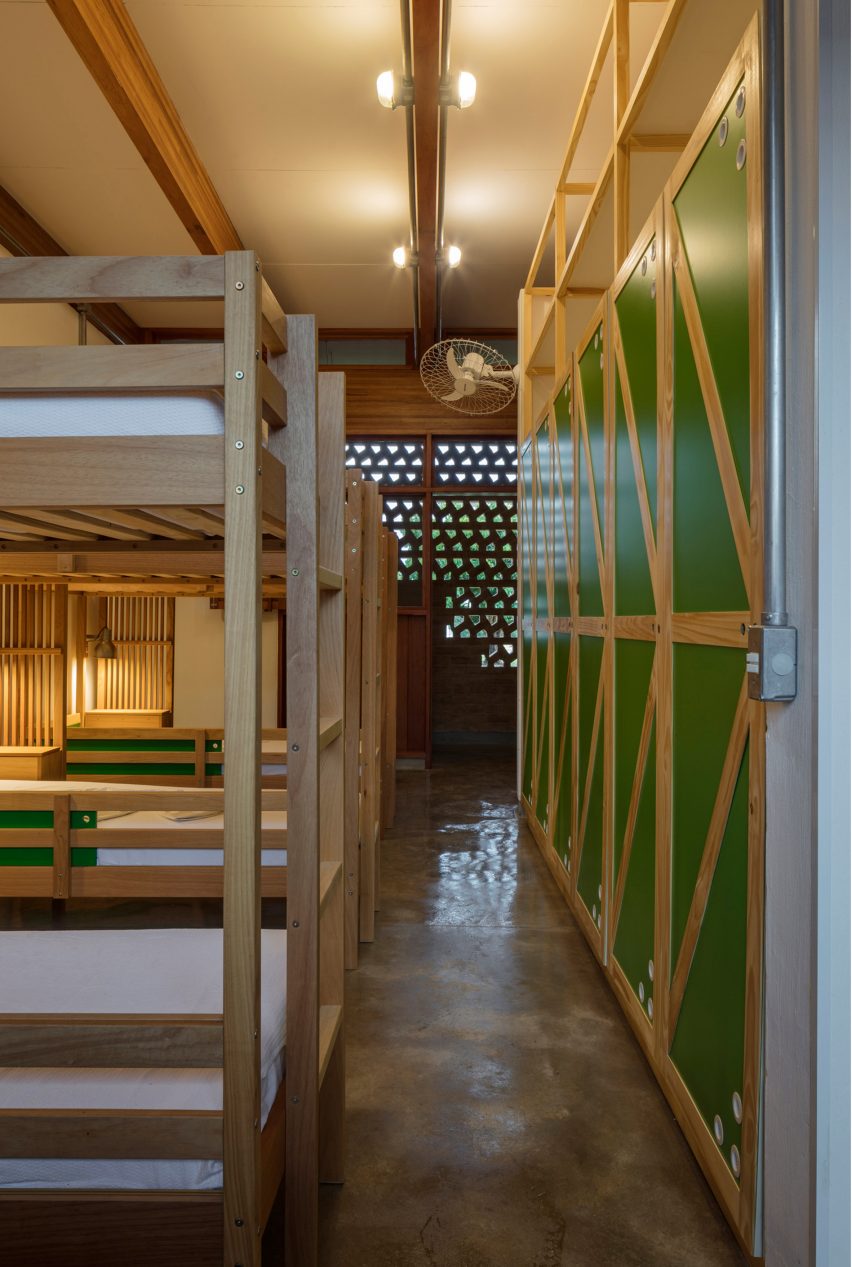 Children Village in Brazilian rainforest by Aleph Zero and Rosenbaum wins RIBA International Prize