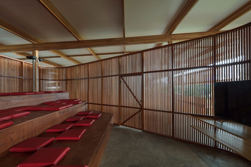 Children Village in Brazilian rainforest by Aleph Zero and Rosenbaum wins RIBA International Prize