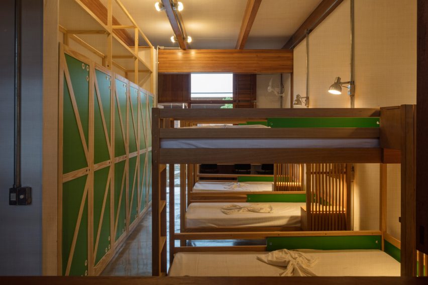 Children Village in Brazilian rainforest by Aleph Zero and Rosenbaum wins RIBA International Prize