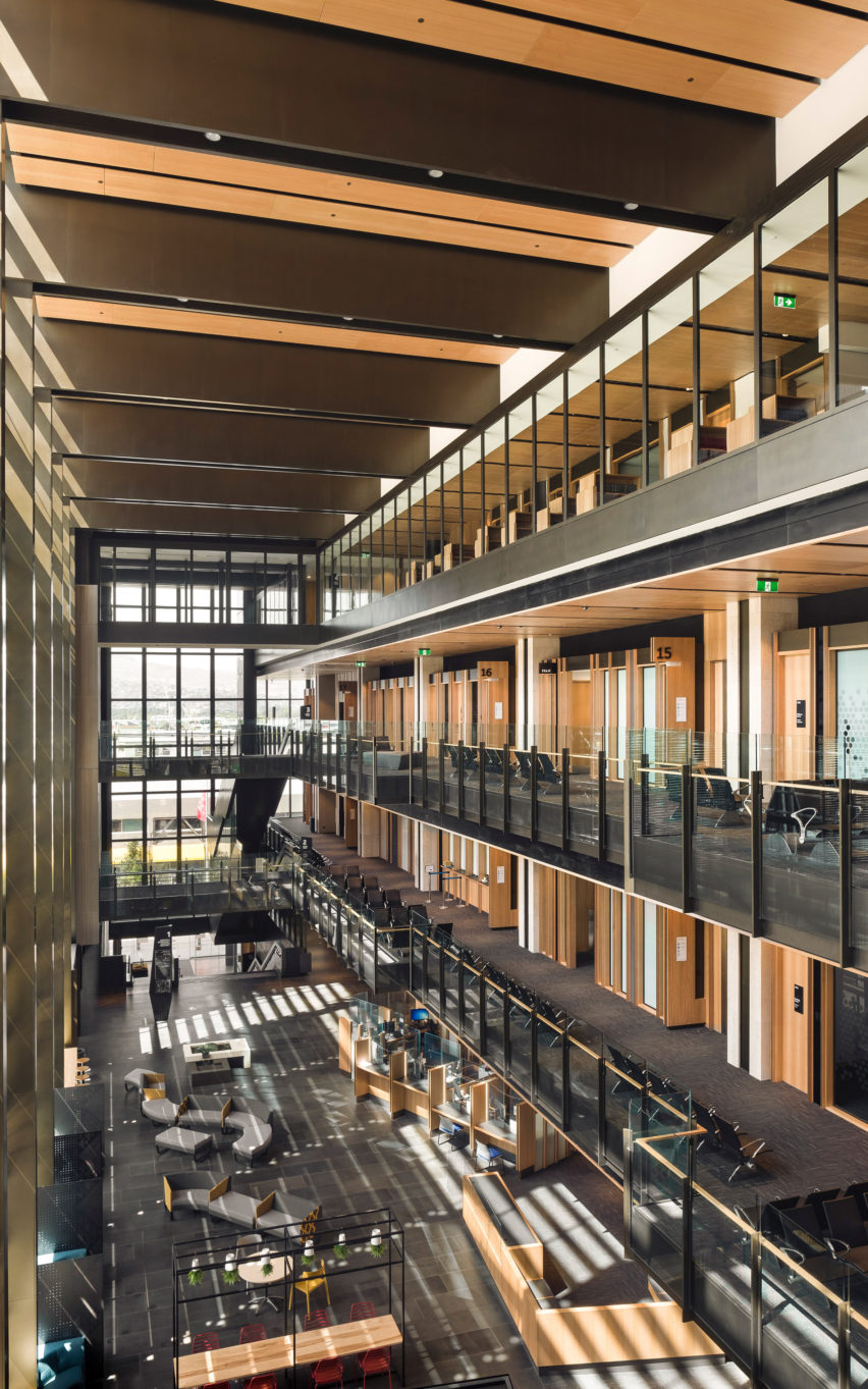New Zealand Architecture Awards 2018: Christchurch Justice and Emergency Services Precinct by Warren and Mahoney Architects, Opus Architecture and Cox Architecture