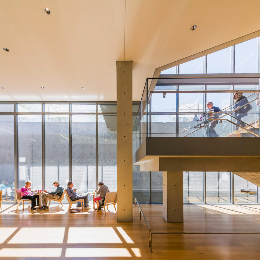 Clark Art Institute, Williamstown, Massachusetts, 2014