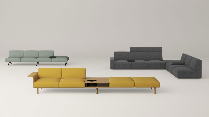 Sistema Lounge System