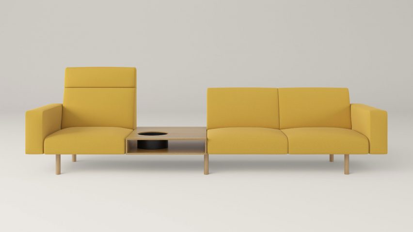 Sistema Lounge System