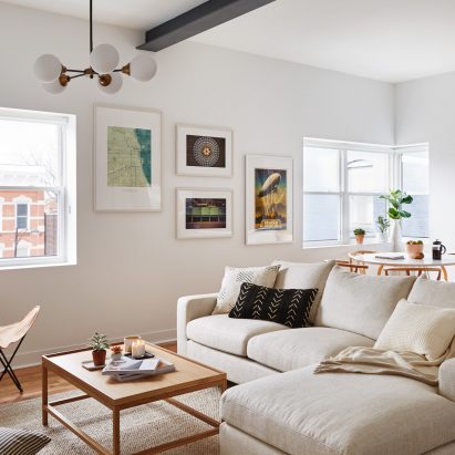 Architectural designer at Common in San Francisco, USA