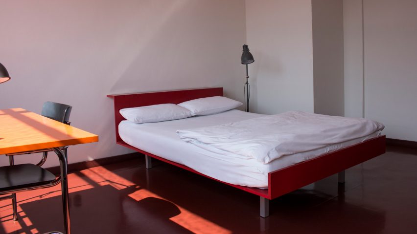 Stay at Bauhaus Dessau