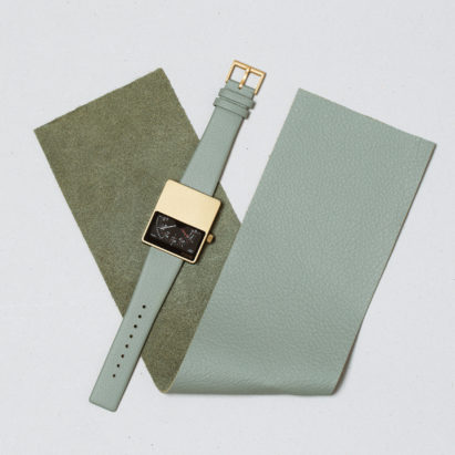 The Void V02MKII watch in Spectrum Agave