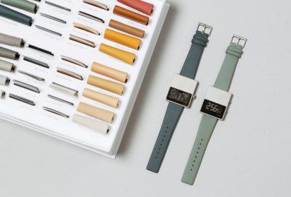 The Void V01MKII and V02MKII watches in Spectrum Royal and Spectrum Agave
