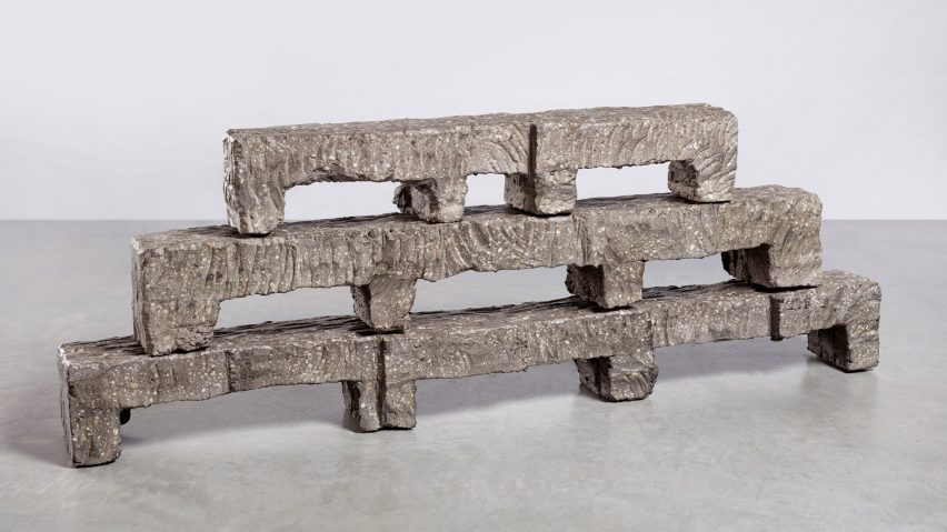 New Primitives II by Bram Vanderberke