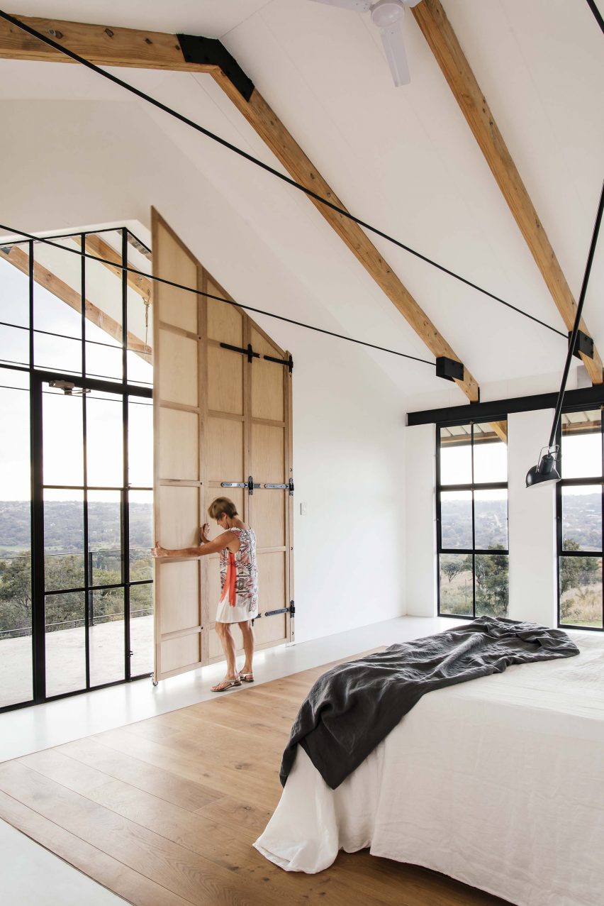 Interiors of Conservatory House by Nadine Englebrecht in South Africa