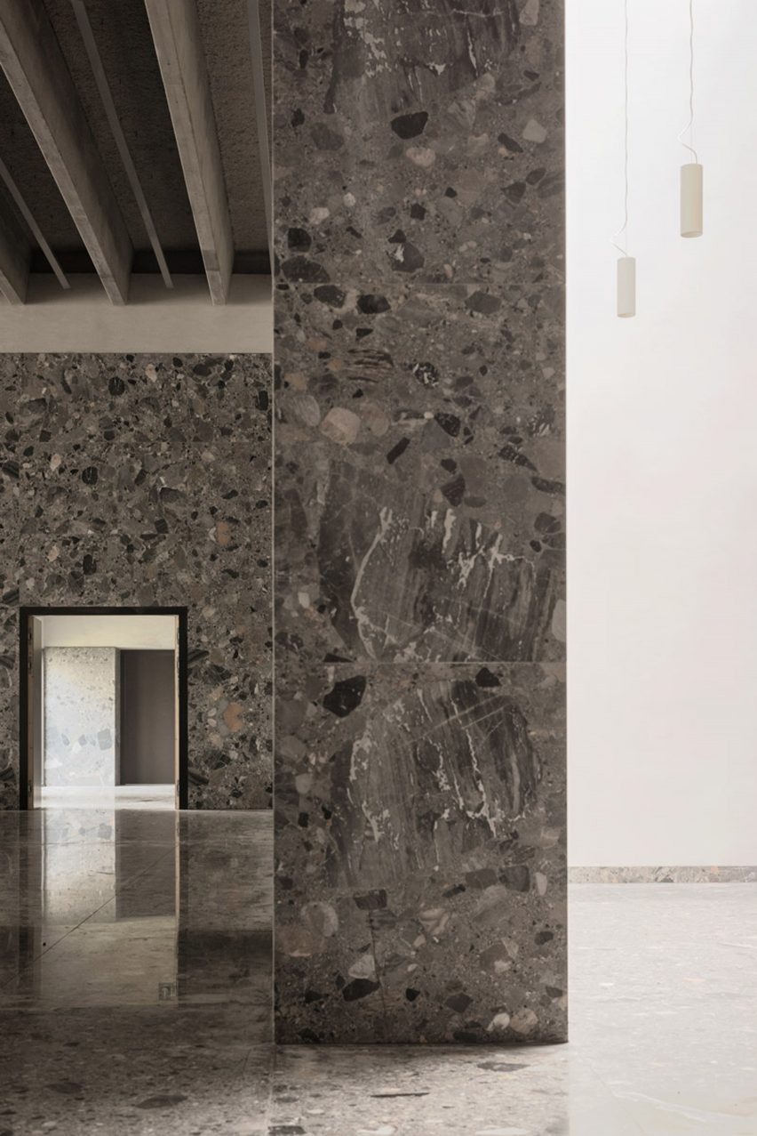 Crematorium Siesegem by KAAN Architecten