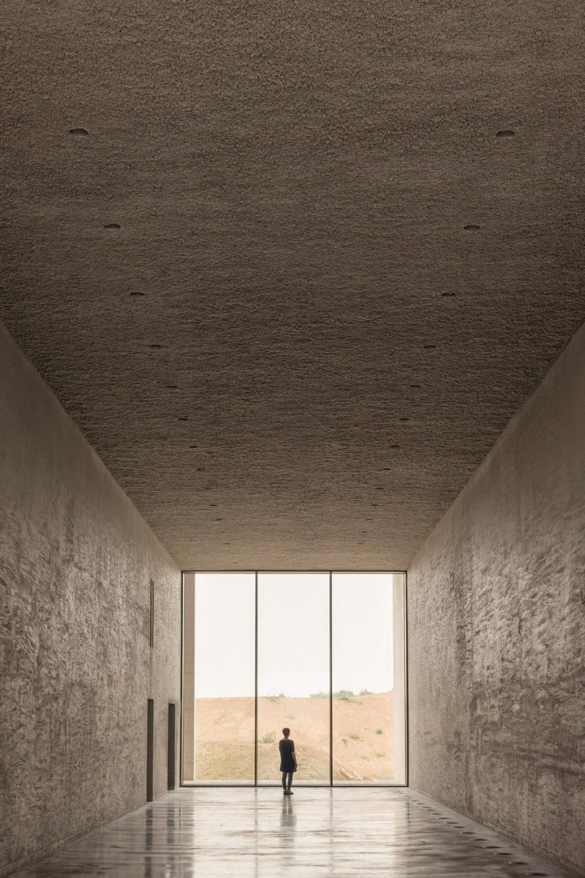 Crematorium Siesegem by KAAN Architecten