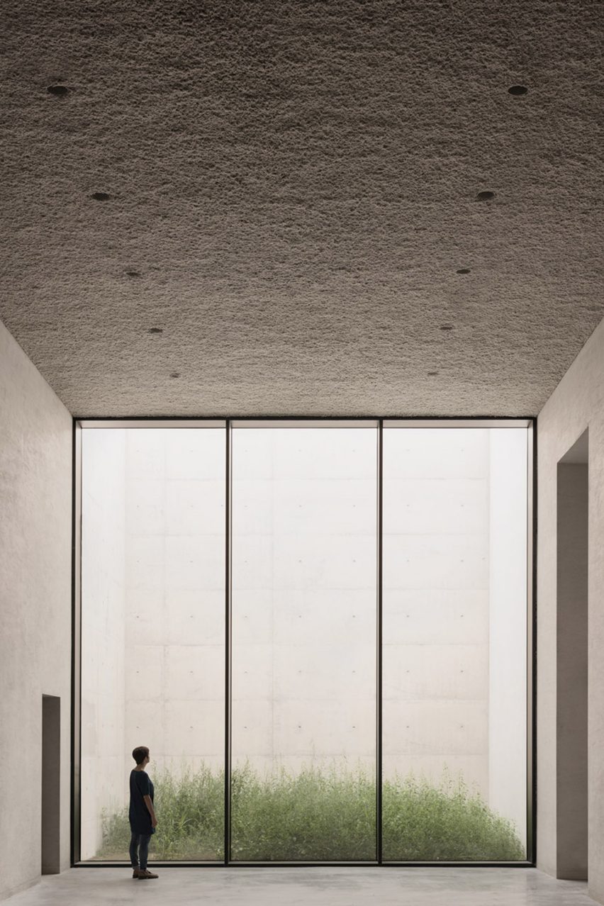 Crematorium Siesegem by KAAN Architecten