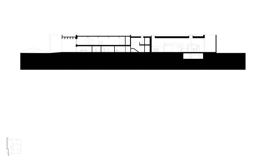 Crematorium Siesegem by KAAN Architecten