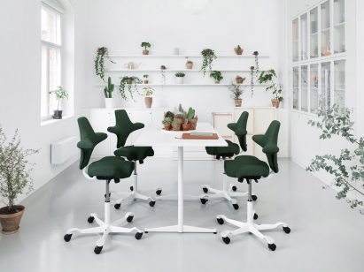 Nordic competition highlights most sustainable chairs from across the region