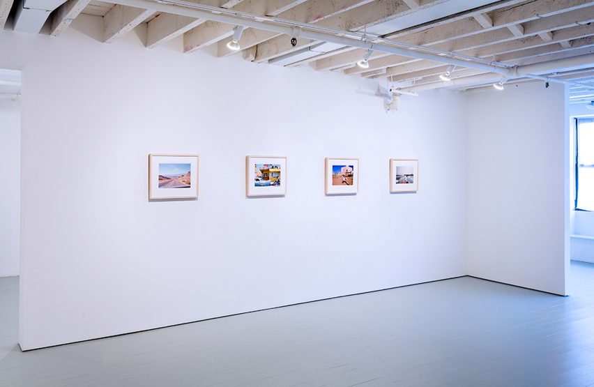 Denise Scott Brown photo exhibition