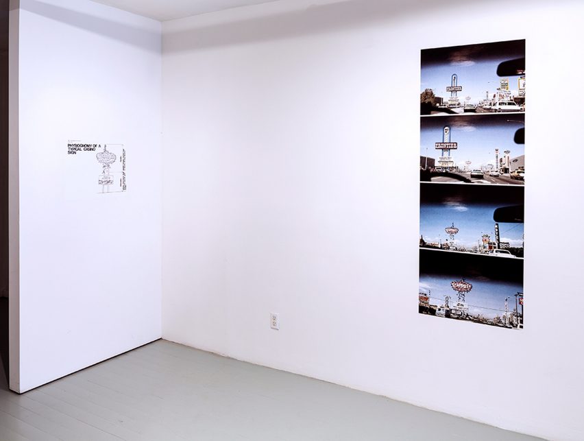 Denise Scott Brown photo exhibition