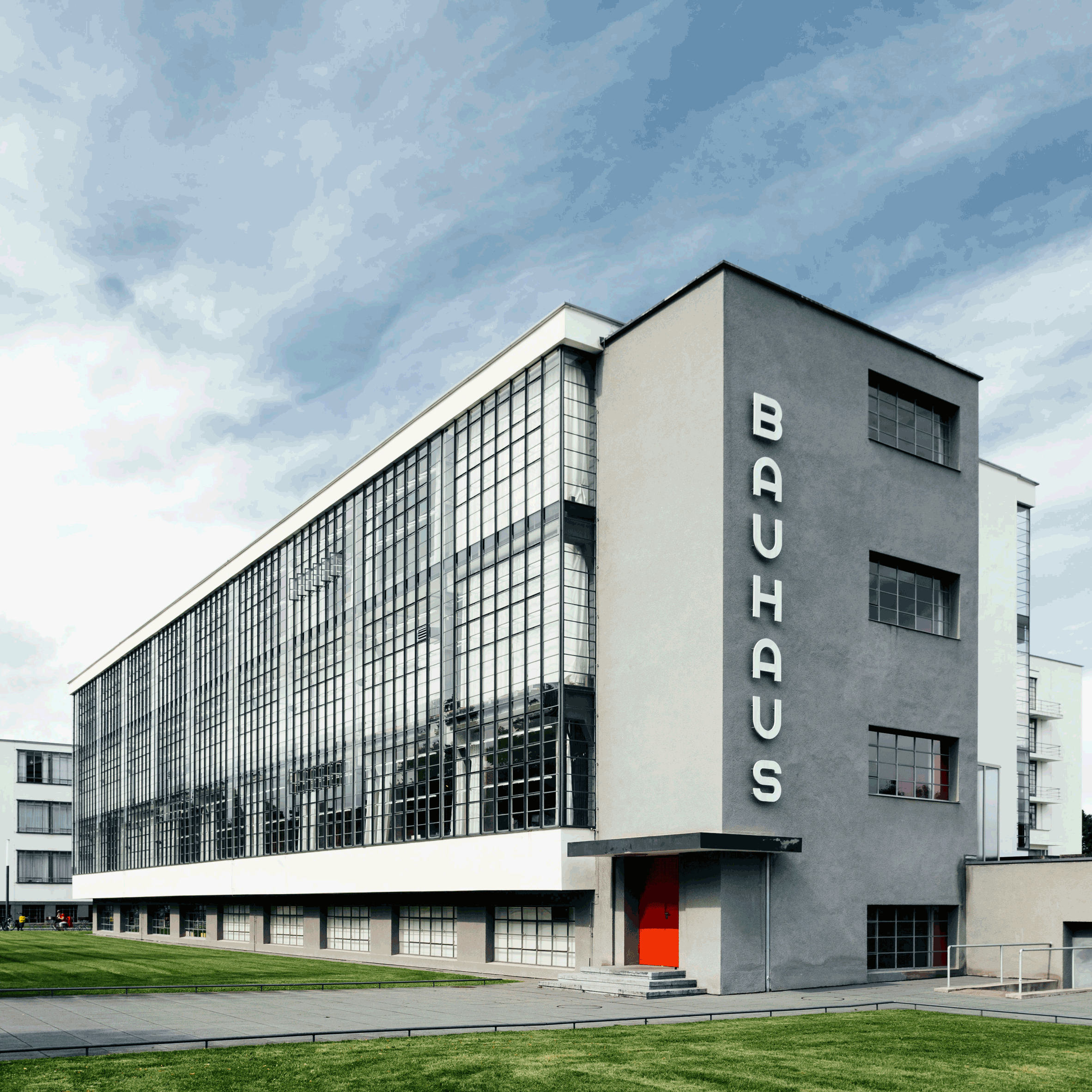 Bauhaus events guide