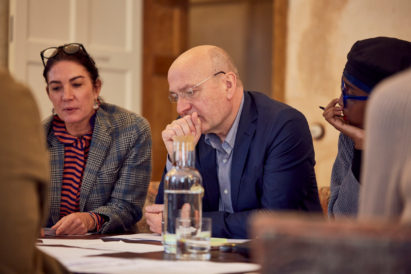 "The big problems can be resolved through design and creative thinking" say Dezeen Awards judges