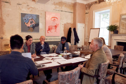 "The big problems can be resolved through design and creative thinking" say Dezeen Awards judges