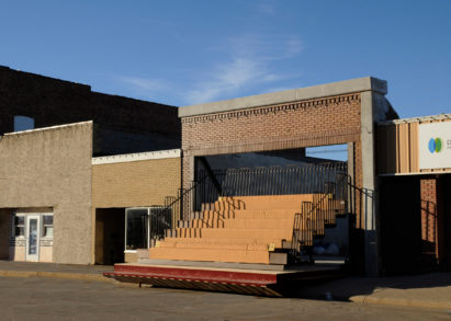 Dezeen Awards winners: The Storefront Theater by Matthew Mazzotta