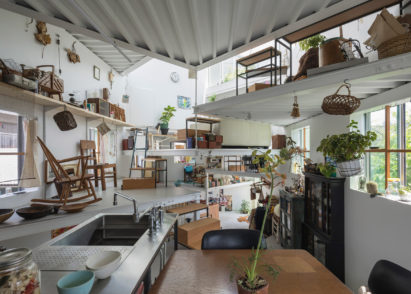 Dezeen Awards architecture winners: House in Miyamoto by Tato Architects