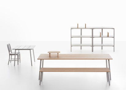 Dezeen Awards design winners: Run by Industrial Facility