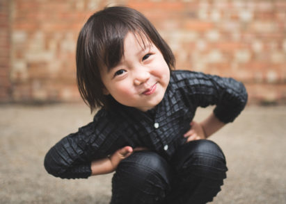 Dezeen Awards design winners: Clothes that grow with your child by Petit Pli