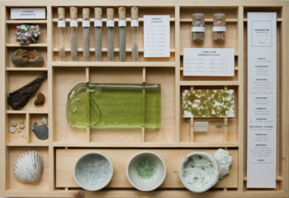 Dezeen Awards design winners: ZandGlas by Atelier NL