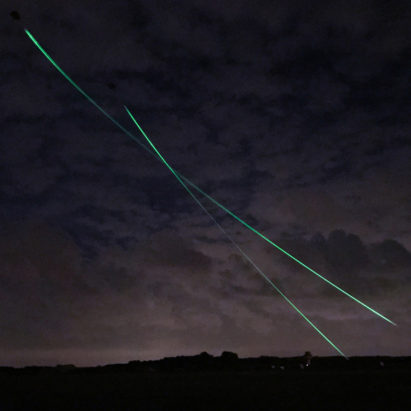 Dezeen Awards design winners: Windvogel by Studio Roosegaarde