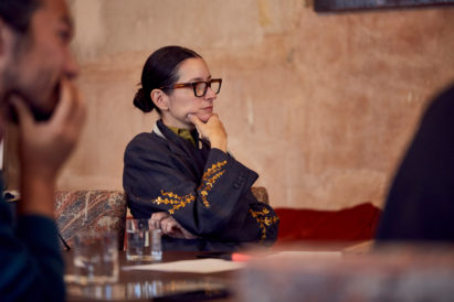 Brittney Hart was part of the interiors master jury