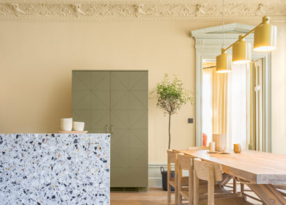 Dezeen Awards interiors winners: Hidden Tints by Note Design Studio