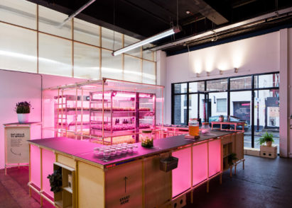 Dezeen Awards interiors winners: Lokal by Space10 and Spacon & X
