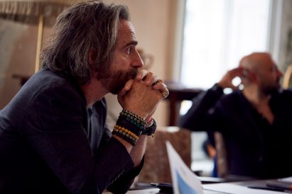 Dezeen Awards judge Michel Rojkind