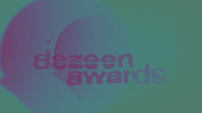Micha Weidmann Studio uses colour and movement to animate Dezeen Awards ceremony