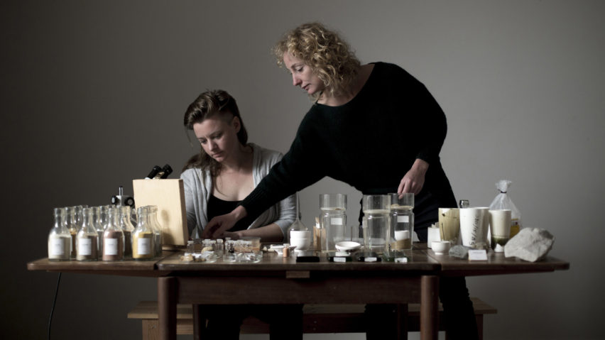 Atelier NL and Envisions named designers of the year at Dezeen Awards