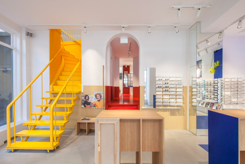 i29 and Spacon & X named interior designers of the year at Dezeen Awards