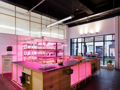 i29 and Spacon & X named interior designers of the year at Dezeen Awards