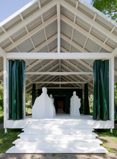 Christ & Gantenbein and Bureau Spectacular named best architecture studios at Dezeen Awards