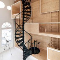 i29 and Spacon & X named interior designers of the year at Dezeen Awards