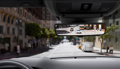 New Range Rover Evoque SUV car by Land Rover