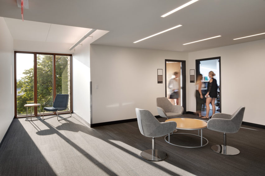 Dickinson College High Street Residence Hall by Deborah Berke Partners