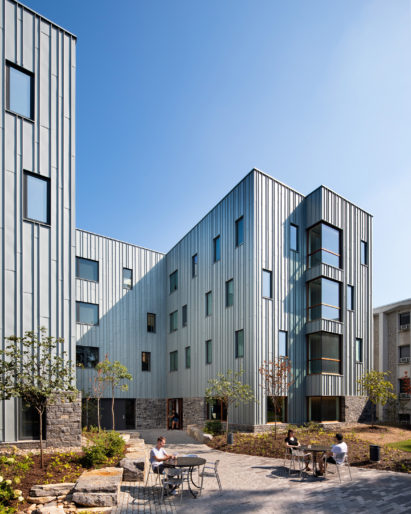 Dickinson College High Street Residence Hall by Deborah Berke Partners