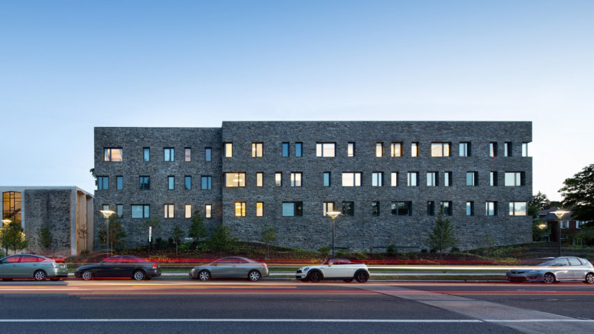 Dickinson College High Street Residence Hall by Deborah Berke Partners