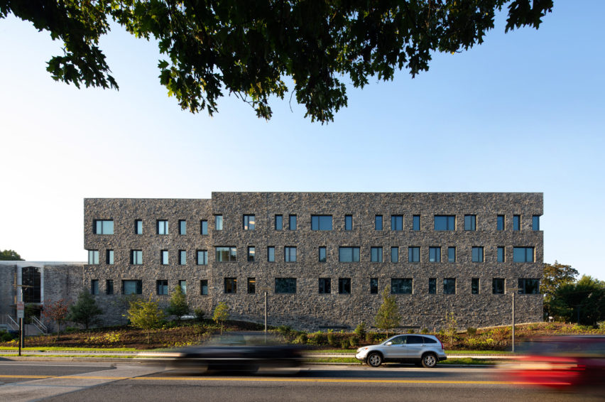 Dickinson College High Street Residence Hall by Deborah Berke Partners