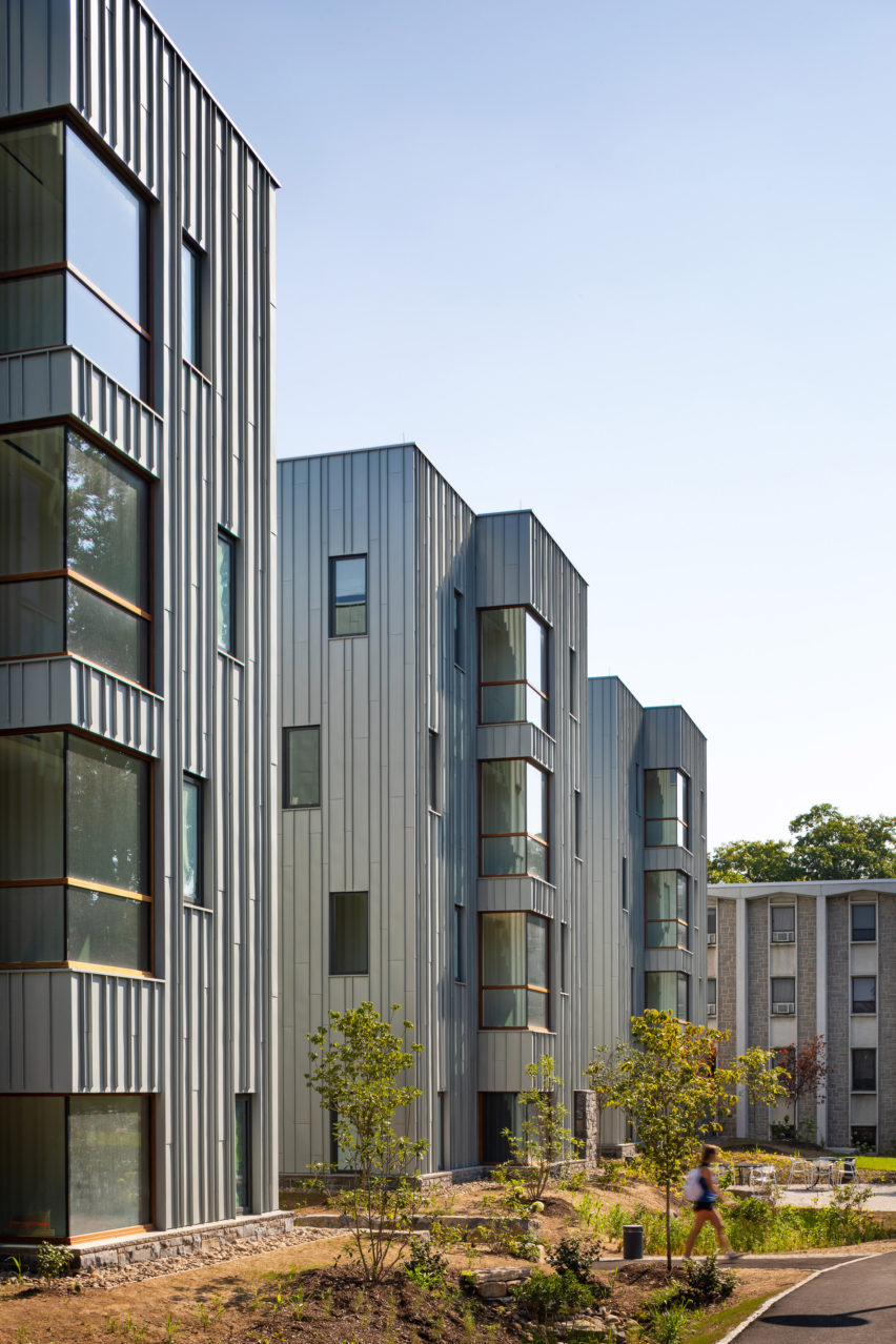 Dickinson College High Street Residence Hall by Deborah Berke Partners