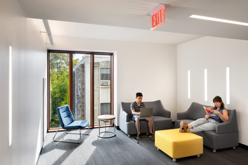 Dickinson College High Street Residence Hall by Deborah Berke Partners
