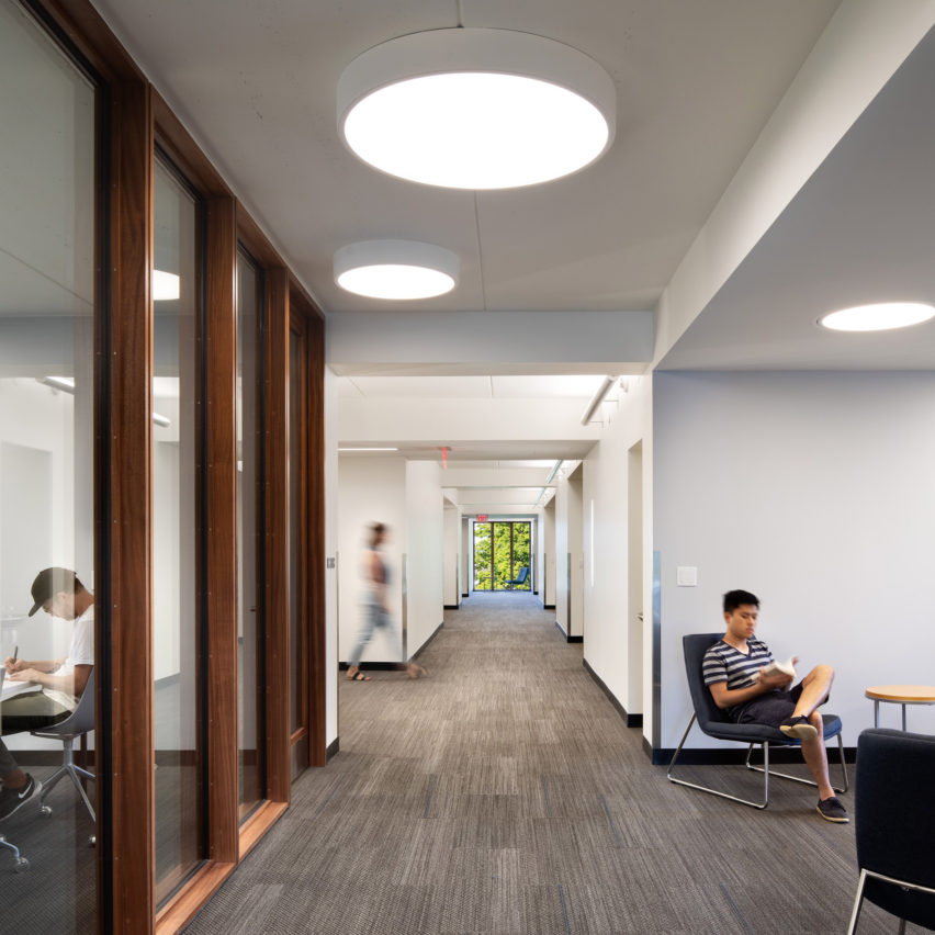 Dickinson College High Street Residence Hall by Deborah Berke Partners