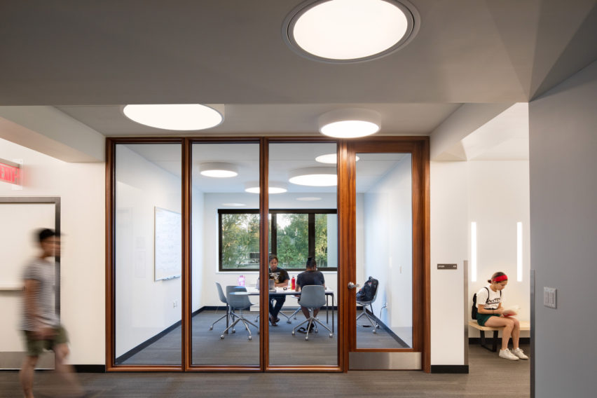 Dickinson College High Street Residence Hall by Deborah Berke Partners